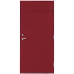 Br. Johansson SY122 Ytterdörr S 5040-R V (90x210cm)
