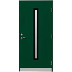 Br. Johansson SY126 Ytterdörr Klarglas S 7020-G10Y H (100x210cm)
