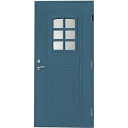 Br. Johansson SY113 Ytterdörr Cotswoldglas S 5020-R90B H (90x200cm)