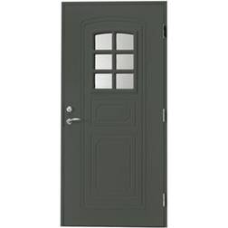 Br. Johansson SY113 Ytterdörr Cotswoldglas S 7000-N H (100x200cm)