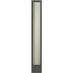 Br. Johansson W201 Sidoljus Klarglas S 7000-N H (40x210cm)