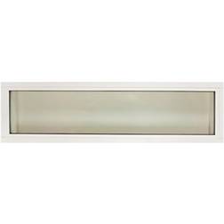 Br. Johansson W301 Överljus Klarglas S 0502-Y V (90x30cm)