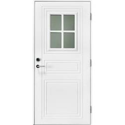 Br. Johansson SY133 Ytterdörr Cotswoldglas S 0502-Y H (100x200cm)