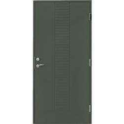 Br. Johansson SY141 Ytterdörr S 7000-N V (90x210cm)