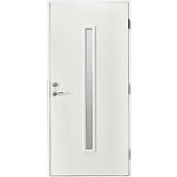 Br. Johansson SY107 Ytterdörr Klarglas S 0502-Y H (90x210cm)