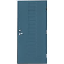 Br. Johansson SY141 Ytterdörr S 5020-R90B V (90x200cm)