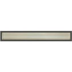 Br. Johansson W301 Överljus Klarglas S 7000-N H (100x40cm)