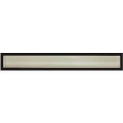 Br. Johansson W301 Överljus Klarglas S 9000-N V (100x30cm)