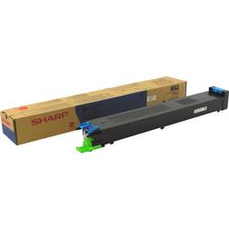 Sharp MX-27GTCA Cartuccia Toner 1 pz