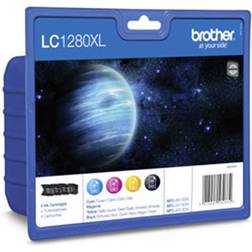 Brother LC1280XLVALBP (Multipack)