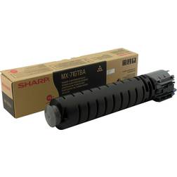 Sharp MX-71GTBA (Black)