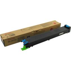 Sharp MX-31GTCA Cartuccia Toner Magenta