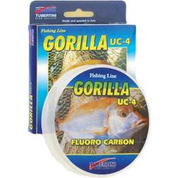 tubertini Gorilla Uc 4 Fluorocarbon 0.16mm 350m