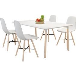 vidaXL 241017 4-pack Kitchen Chair