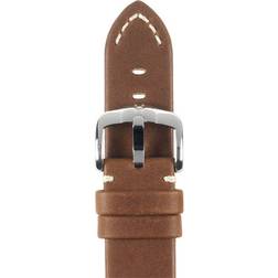 Hirsch Ranger Retro 22mm Brown