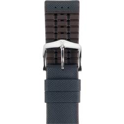 Hirsch Arne Sailcloth Effect Performance 18mm Black