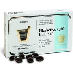 Pharma Nord BioActive Q10 30mg Uniqinol 60 stk