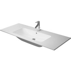 Duravit Lavabo Da Mobile 123 x 49 cm Con 1 2336120000