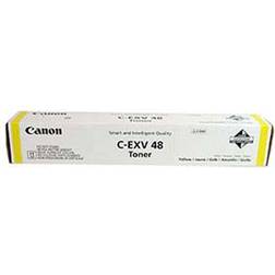 Canon C-EXV 48 Jaune Cartouche De Toner