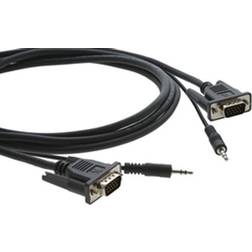 Kramer C-MGMA/MGMA VGA/3.5mm-VGA/3.5mm 1.8m