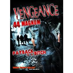 Vengeance Is A .44 Magnum (DVD) (DVD 2014)