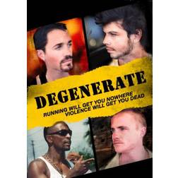 Degenerate (DVD) (DVD 2013)