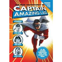 New Adventures Of Captain Amazing (DVD) (DVD 2011)