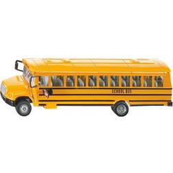 Siku United States School Bus Yellow 1/55 Diecast Model