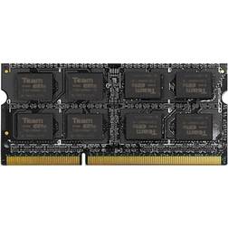 TeamGroup 8GB DDR3 1333MHz módulo de memoria