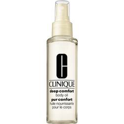 Clinique Deep Comfort Body Oil 125ml