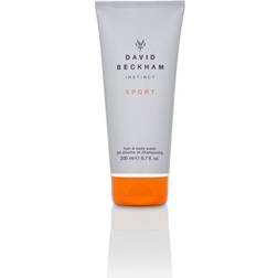 David Beckham Instinct Sport Hair & Body Wash 200ml