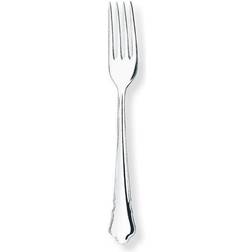 Mema Gab gense Chippendale Nysilver Bordgaffel 20.1cm