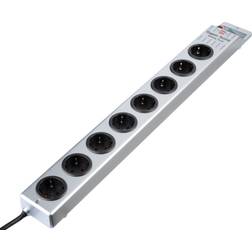 Brennenstuhl Super-Solid 1153340118 8-way 2.5m