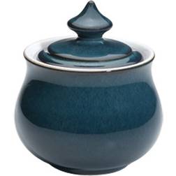 Denby Greenwich Sockerskål