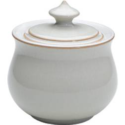 Denby Linen Sockerskål