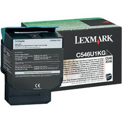 Lexmark C546U1KG (Black)