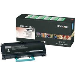 Lexmark X463A11G (Black)