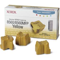 Xerox 108R00725 Solid Ink 3 Sticks - Yellow