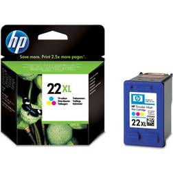 HP 22XL (MultiPack)