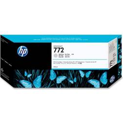 HP 772 Ink Cartridge - Light Gray