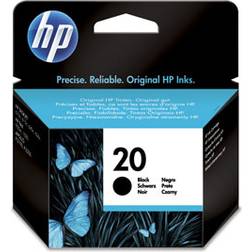 HP 20 (Black)