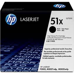 HP 51X (Black)
