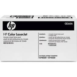 HP 650A LaserJet Toner Cartridge - Black