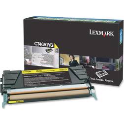 Lexmark C746A1YG (Yellow)