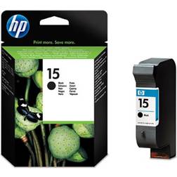 HP Cartouche D'encre N°15 C6615DE