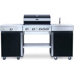 Bluegaz Z2 Island Gasolgrill