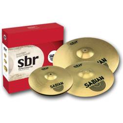 Sabian SBR Performance Set
