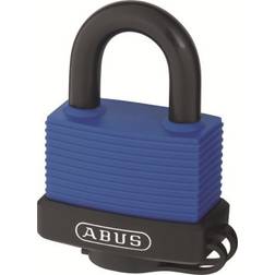 ABUS Aqua Safe 70IB/50 Messing Massiv Bl