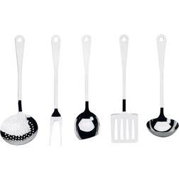 Alessi Redskabssæt Cutlery Set 5pcs