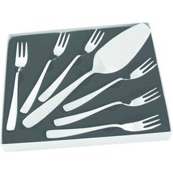 Hardanger Bestikk Tuva Cutlery Set 7pcs Bestickset 7st